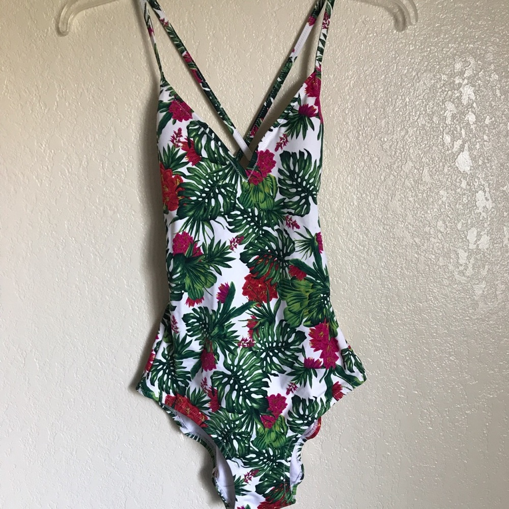 Uniqlo x Princess Tam Tam One Piece Swimsuit